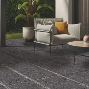 Stein-Pflasterstein - Asia Pacific Impex - für Außenbereich / Außen / für Terrasse