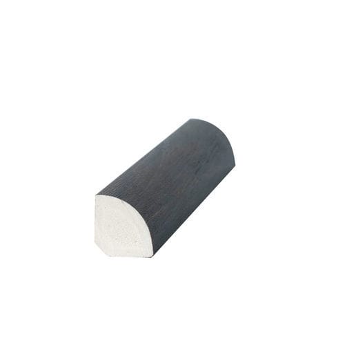 Verbundwerkstoff-Zierleiste - An Cuong Building Materials - gerade / für Eckeinbau / rund