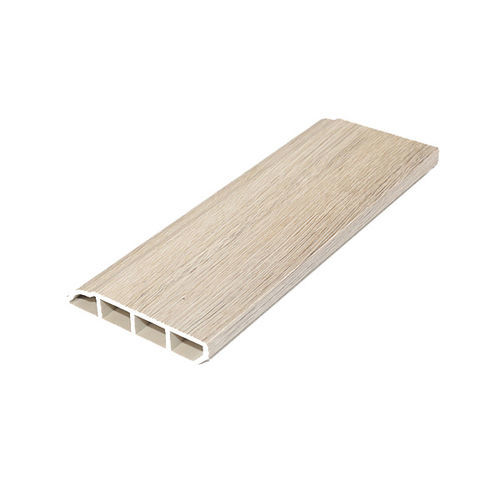 Beige Zierleiste - Jiangsu Zhengyong Flooring Decoration - Vinyl / SPC / rechteckig