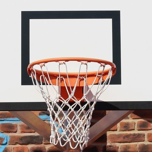 Basketballkorb für Außenbereich - 37505 - artec Sportsgeräte GmbH - transportierbar / Metall / für Freizeitsport