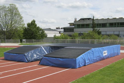 Landematte für Stabhochsprung - BRONZE - artec Sportsgeräte GmbH