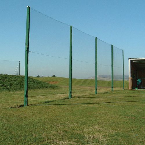 Kunststoffgitterzaun - DRIV-RANGE - Edwards Sports - Sport / für Sportplätze / Stahl
