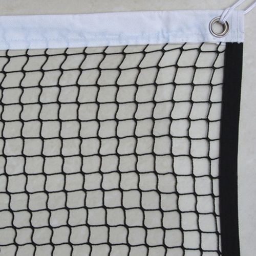 Badminton-Netz / Nylon - Edwards Sports - schwarz / für Wettkämpfe / für Training