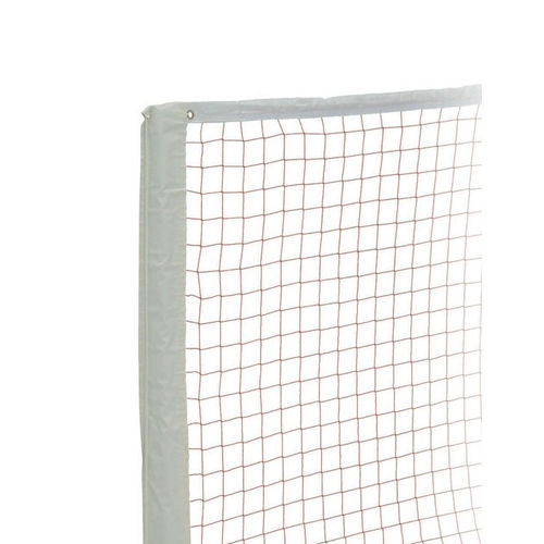 Tennis-Netz / Polypropylen - TS1  - Harrod Sport - weiß / für Training / für den Innenraum