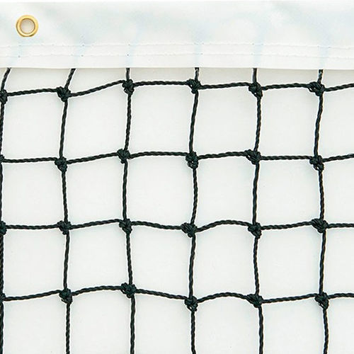 Tennis-Netz / Nylon - P2 - Harrod Sport - PVC / schwarz / für Training