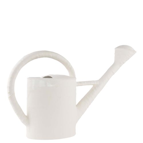 Moderne Vase - BIANCO LATTE 04 - LANDO - Keramik / handgefertigt / Tisch