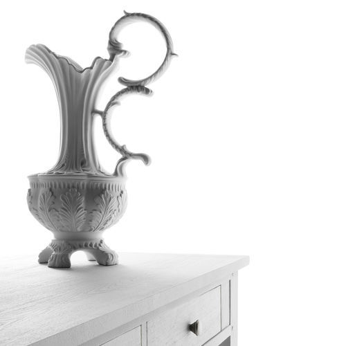 Keramik-Krug - FUTURA 16 - LANDO - von Paola Navone / für Privatgebrauch / für Gewerbegebrauch