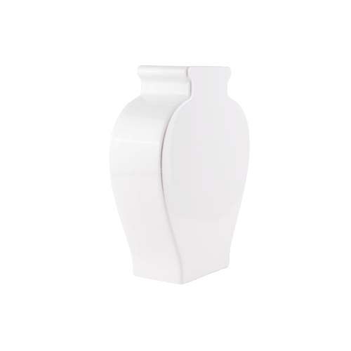 Moderne Vase - MOON 08 - LANDO - Keramik / handgefertigt / Tisch