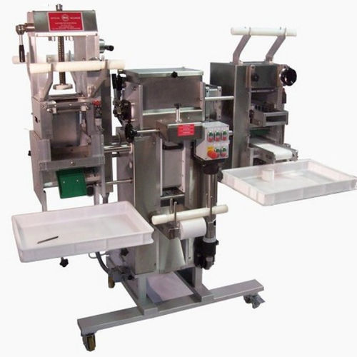 Profi-Nudelmaschine - COMBINATA D120 - OFFICINA DEA SRL