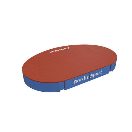 Landematte für Hochsprung - PIT ELITE ROUND - Nordic Sport
