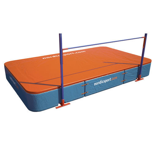Landematte für Hochsprung - PIT OLYMPIC 2 - Nordic Sport