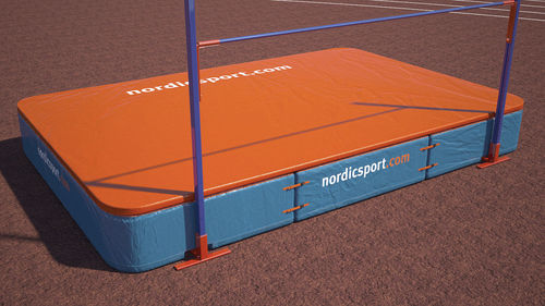 Landematte für Hochsprung - PIT SUPER 4.0 - Nordic Sport
