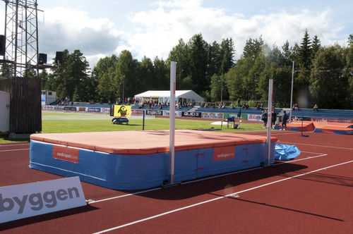 Landematte für Hochsprung - PIT COMPETITION 2 - Nordic Sport