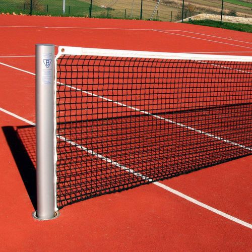 Tennis-Netz / PES - 4-05 - Pesmenpol - schwarz / weiß / grün