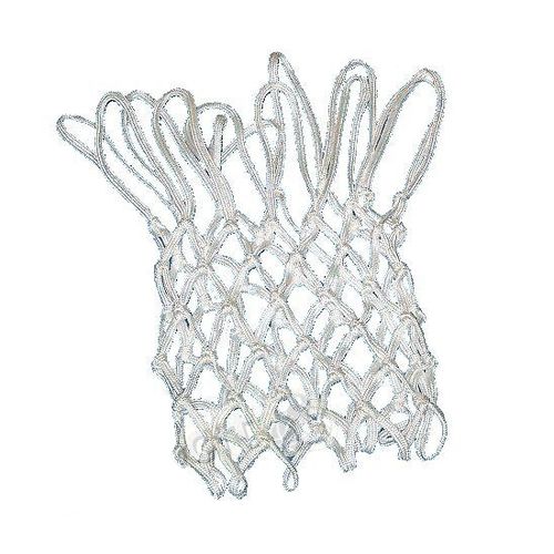 Polypropylen-Basketballnetz - 4-36 - MTB Group Sp.J. - weiß / 5 mm / für Freizeitsport