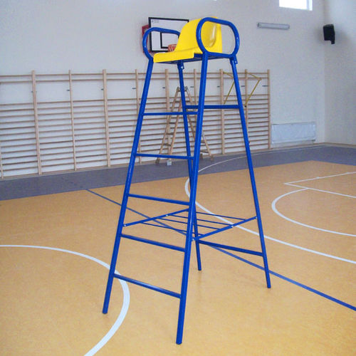 Badminton-Schiedsrichterstuhl - 6-10 - MTB Group Sp.J. - transportierbar / Kunststoff / Stahl