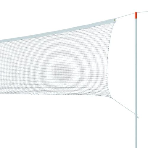 Badminton-Netz / Nylon - 1653210 - Schelde Sports - schwarz / für Training / für Außenbereich