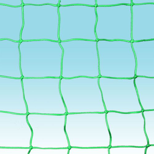 Polypropylen-Fußballtornetz - 1616480 - Schelde Sports - grün / rechteckig / mit rechteckigen Maschen