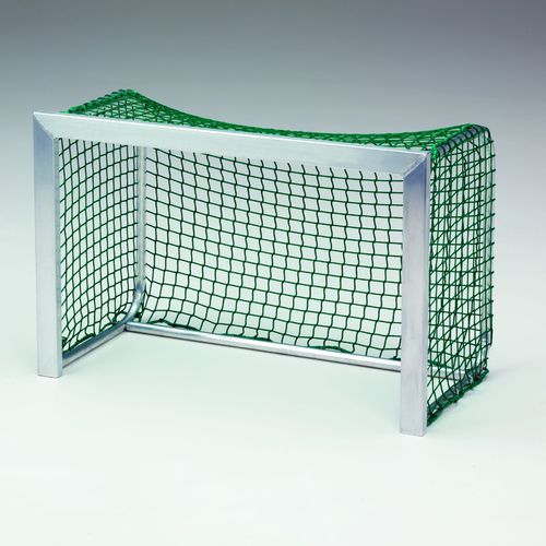 Polypropylen-Fußballtornetz - 1616286 - Schelde Sports - grün / rechteckig / Quadratmaschen