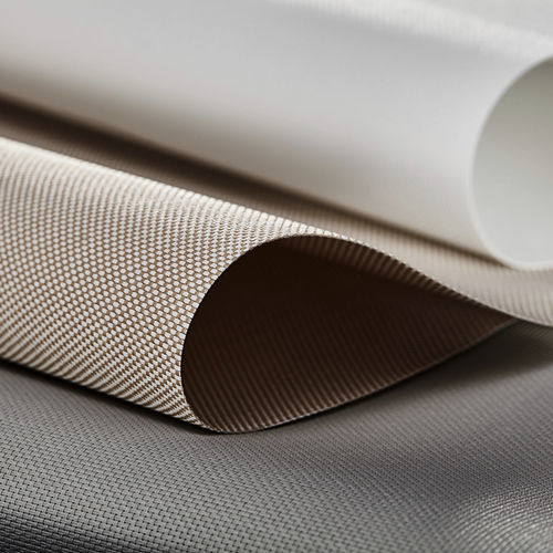 Möbelstoff - RECSCREEN 4000P - Recasens - für Plissee-Vorhänge / Rollo / für Sonnenschutz