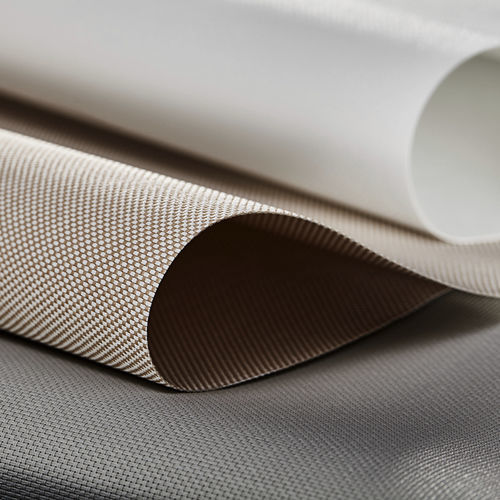 Möbelstoff - RECSCREEN 6000  - Recasens - für Plissee-Vorhänge / Rollo / für Sonnenschutz