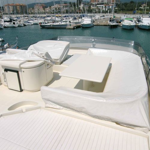 Stoff für Boot - NAUTIMAR   - Recasens - Möbel / für Plissee-Vorhänge / Rollo