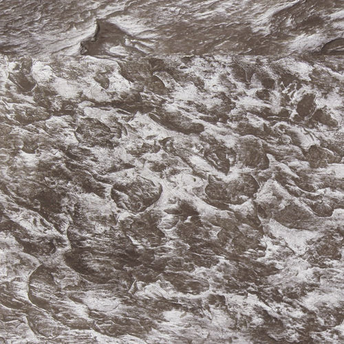 Fliesen aus modifiziertem Ton - SILVER MIST - PHOMI - texturiert / für den Innenraum / für Außenbereich