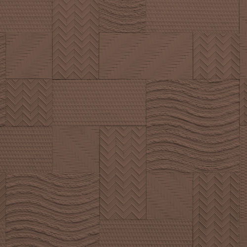 Verkleidungs-Dekorplatte - Weaving Puzzle - PHOMI - wandmontiert / für Decke / für Fassadenverkleidung