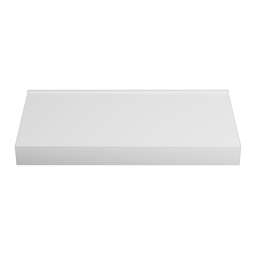 Mineralwerkstoff-Waschtischplatte - 700412 - NEILUR - Mineralguss