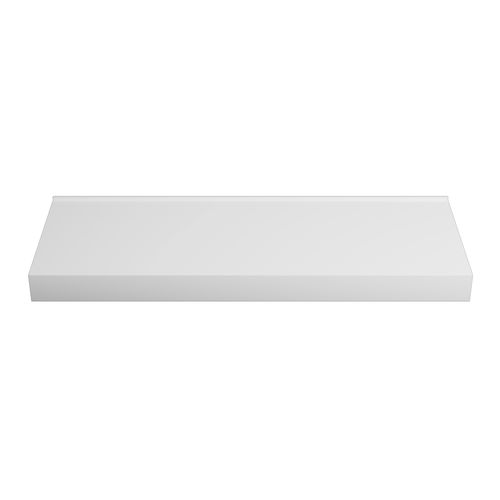 Mineralwerkstoff-Waschtischplatte - 700414 - NEILUR - Mineralguss
