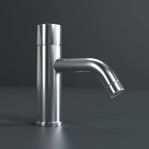 Wasserhahn für Waschtisch - R310-S - NEILUR - Aufsatz / elektronisch / Selbstschluss