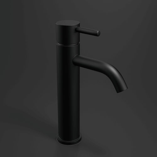Einhebelmischer für Waschtisch - R376-N - NEILUR - für Handwaschbecken / für öffentliche Einrichtungen / Aufsatz