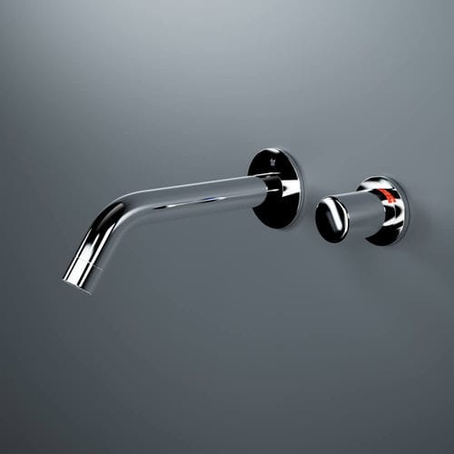 Wasserhahn für Waschtisch - R336-B - NEILUR - für öffentliche Einrichtungen / wandmontiert / elektronisch