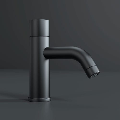 Wasserhahn für Waschtisch - R310-N - NEILUR - Aufsatz / elektronisch / Messing