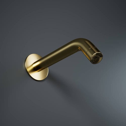 Wasserhahn für Waschtisch - R335-L - NEILUR - für Handwaschbecken / wandmontiert / elektronisch
