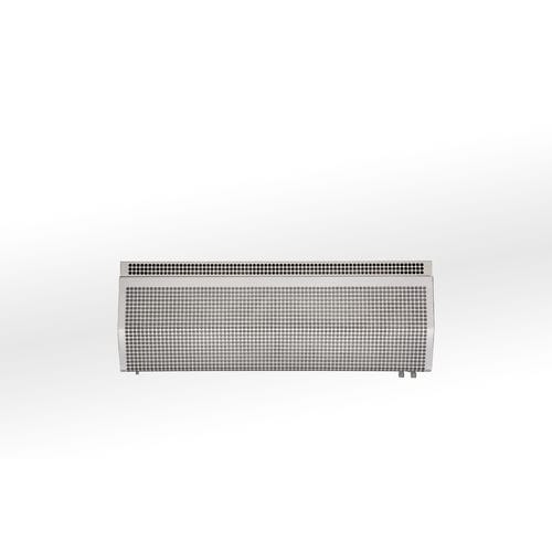 Wandabzugshaube - GA 20/100-D - ALPES-INOX - mit integrierter Beleuchtung