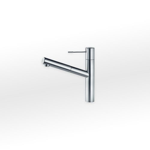 Aufsatz-Einhebelmischer - 10.151.113.700 ONO - ALPES-INOX - Edelstahl / für Küche / 1-Loch