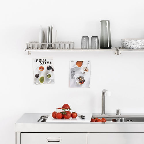 Polyethylen-Schneidebrett - TP/R12-VL - ALPES-INOX - für Privatgebrauch