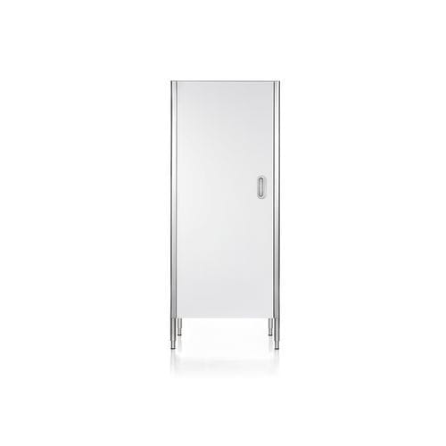 Säulenschrank für Küche - 68/165 DISPENSA/1 - ALPES-INOX - modern