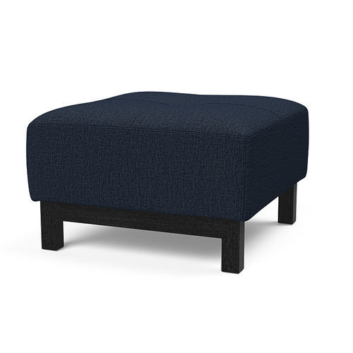 Moderne Ottomane - Bifrost D.E.L. - INNOVATION LIVING - Stoff / quadratisch / Polster