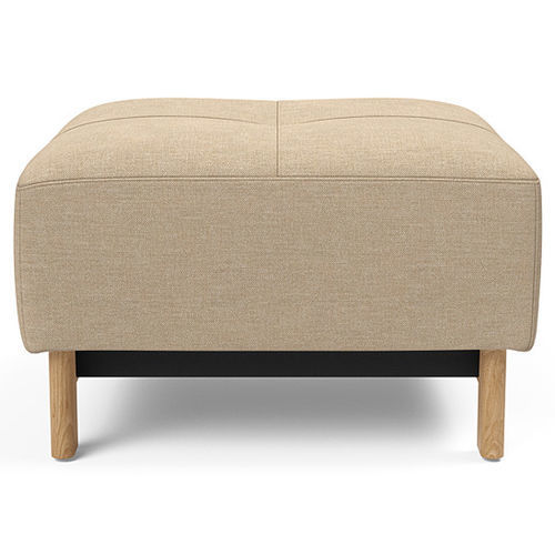 Moderne Ottomane - Pyxis - INNOVATION LIVING - Stoff / quadratisch / Polster
