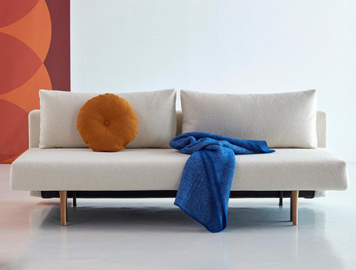 Bettsofa - Conlix - INNOVATION LIVING - modern / Stoff / mit abziehbarem Bezug