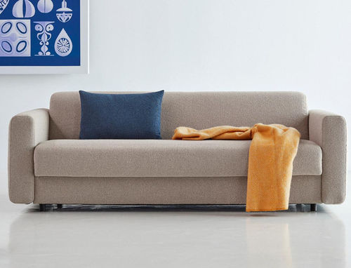 Bettsofa - Killian 140  - INNOVATION LIVING - modern / Stoff / mit Armlehnen