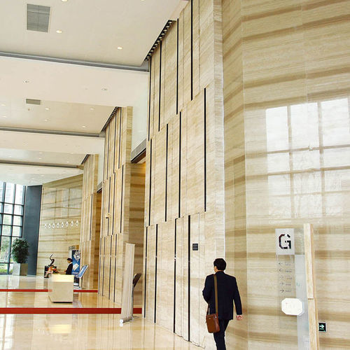 Möbel-Verbundplatte - MARBLE  - Foshan Henglicai Building Materials Co.,Ltd. - für Küche / für Fassadenverkleidung / Wand