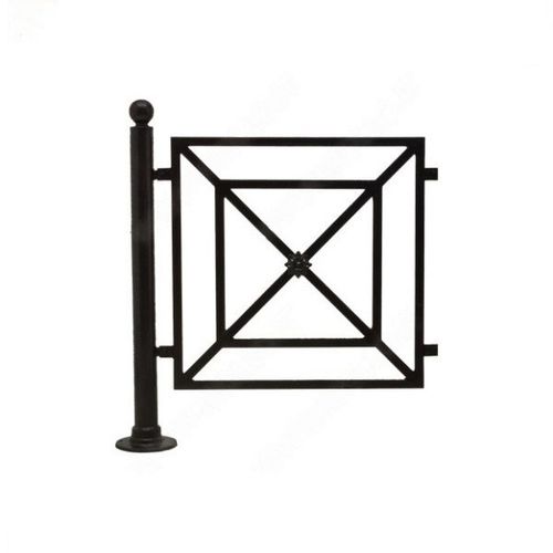 Schutzabsperrung - DSA010 - irollo - feststehend / Gusseisen / galvanisiertes Eisen