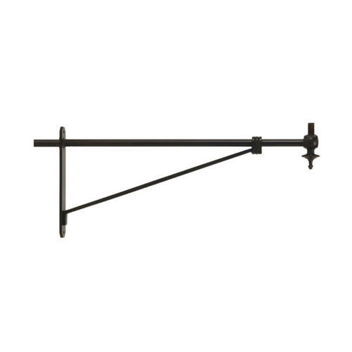 Tragarm für Straßenlaternenpfähle / Gusseisen - MB027 - irollo - galvanisiertes Eisen