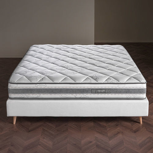 Doppelbett-Matratze - Prime  - ALTRENOTTI - Federkern / Gel / 80x200 cm