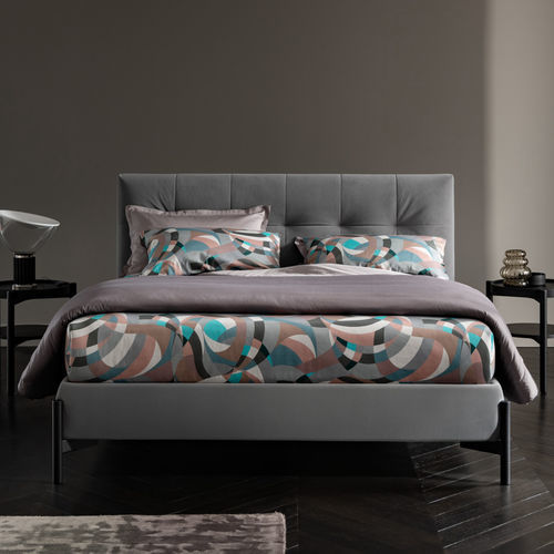 Doppelbett - Arpy - ALTRENOTTI - modern / Polster / gepolstertes Kopfteil