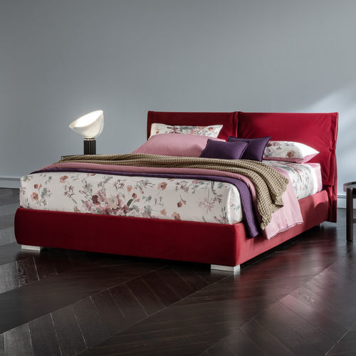 Doppelbett - Bali - ALTRENOTTI - modern / Polster / gepolstertes Kopfteil