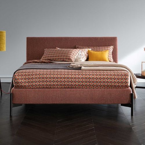 Doppelbett - Marettimo - ALTRENOTTI - modern / Polster / gepolstertes Kopfteil